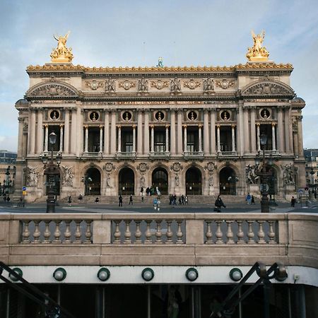 Hotel Lebron Paris Ngoại thất bức ảnh