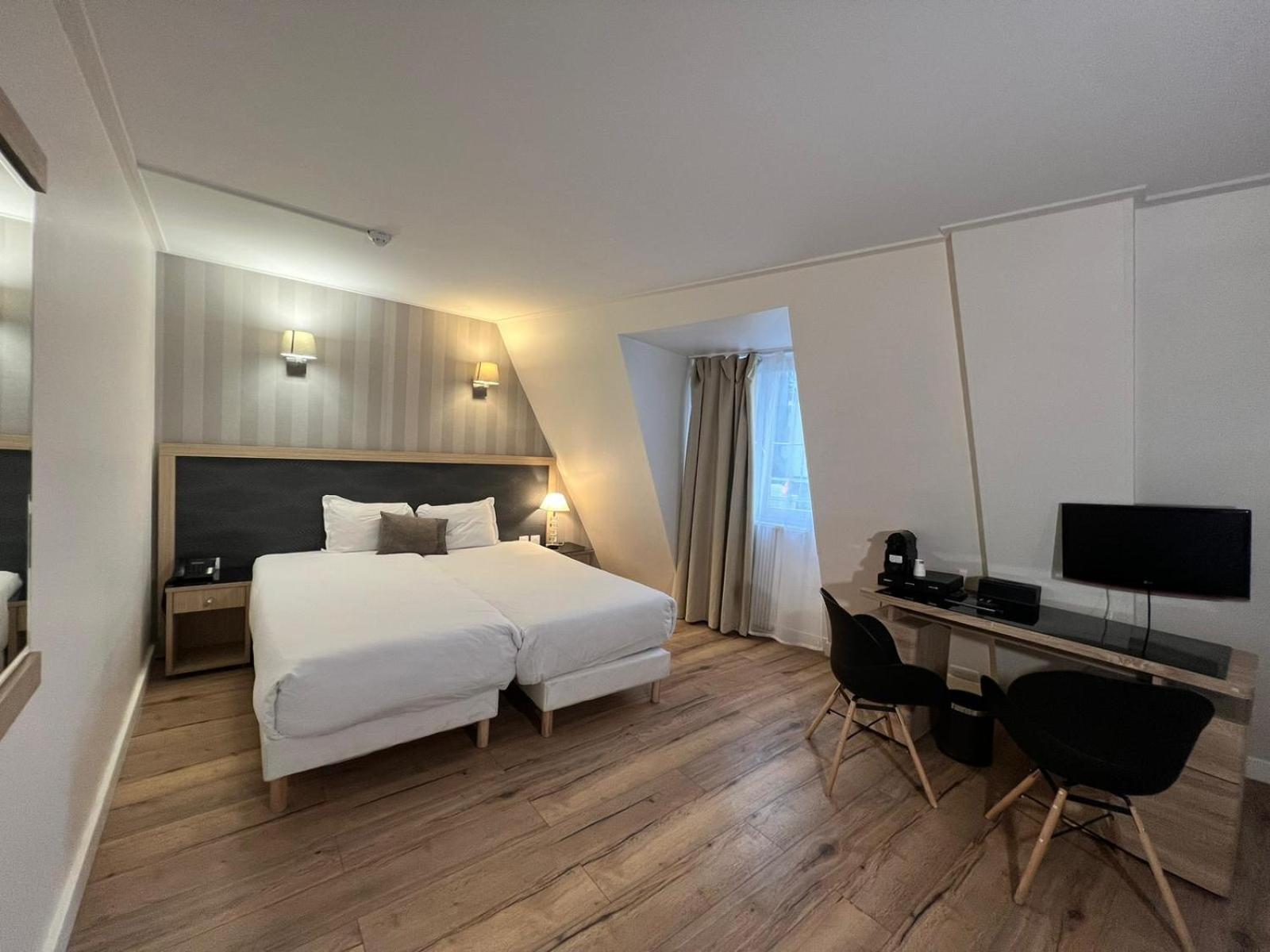 Hotel Lebron Paris Ngoại thất bức ảnh