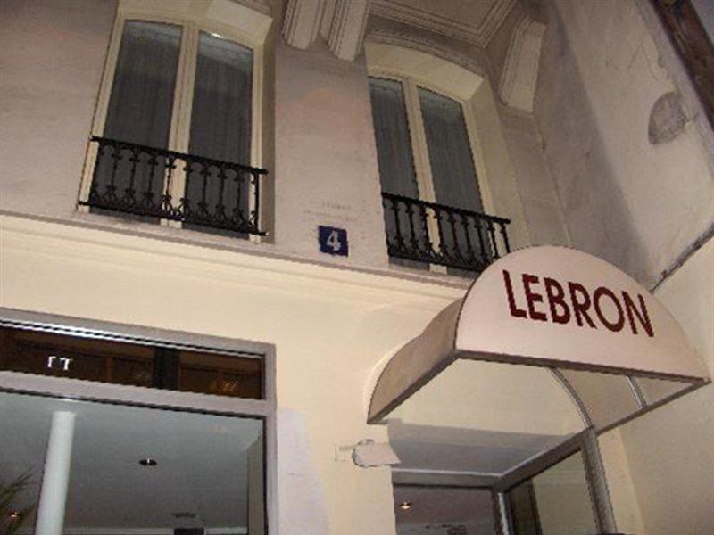 Hotel Lebron Paris Ngoại thất bức ảnh