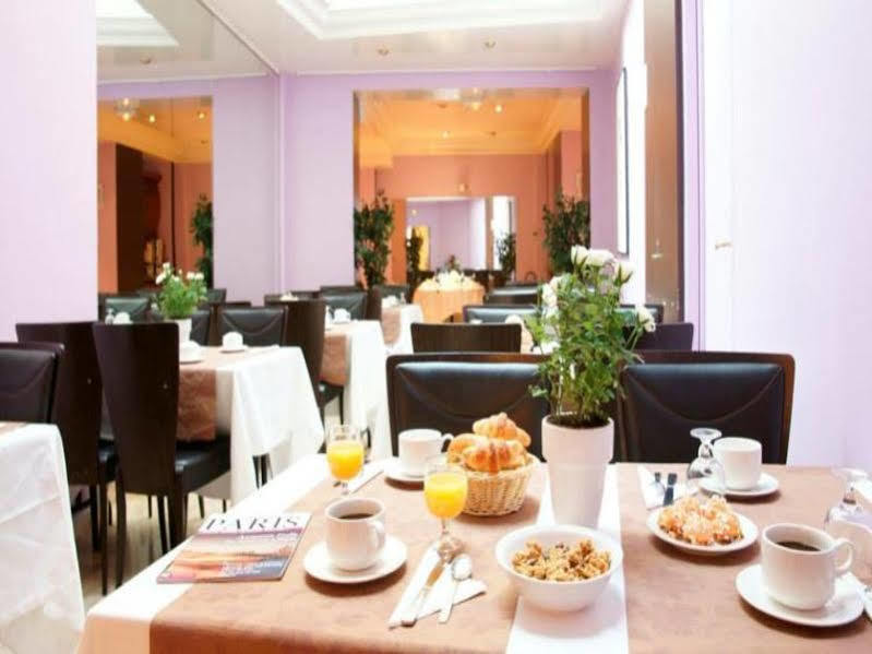 Hotel Lebron Paris Ngoại thất bức ảnh